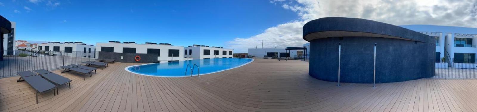 Abades Sea & Sun Apartament Exterior photo