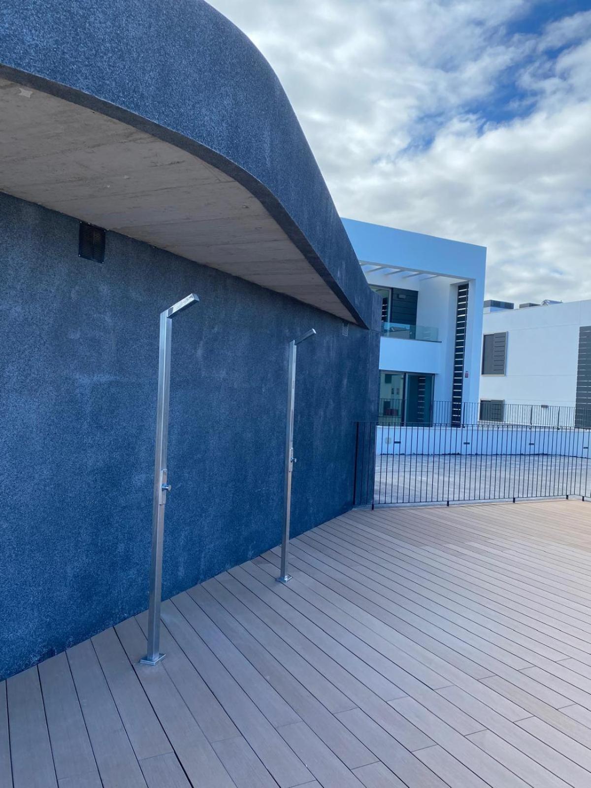 Abades Sea & Sun Apartament Exterior photo