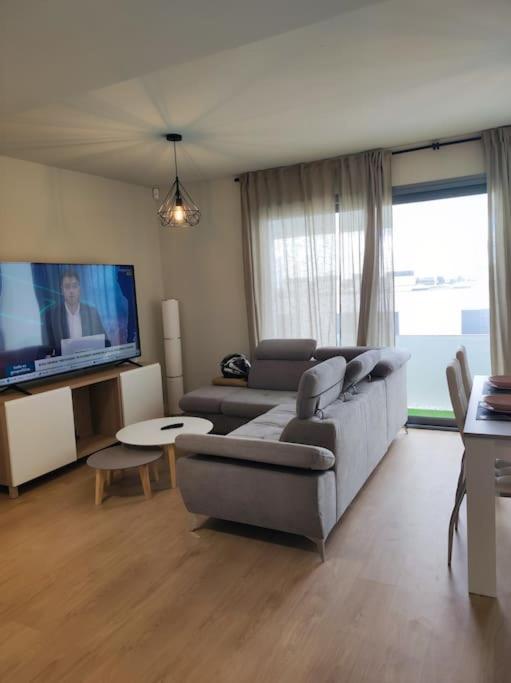Abades Sea & Sun Apartament Exterior photo