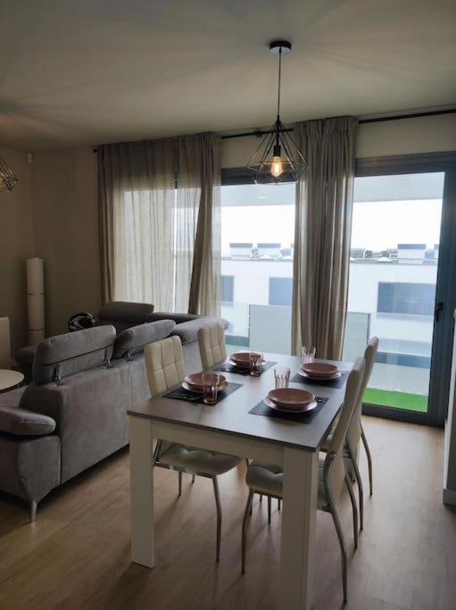 Abades Sea & Sun Apartament Exterior photo