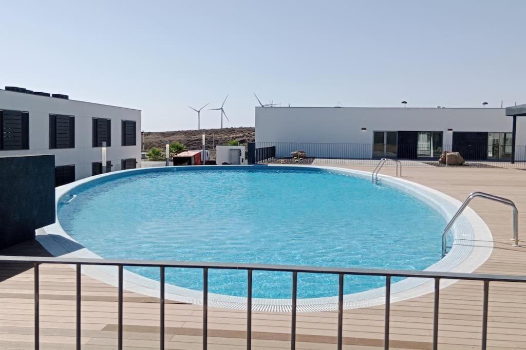 Abades Sea & Sun Apartament Exterior photo