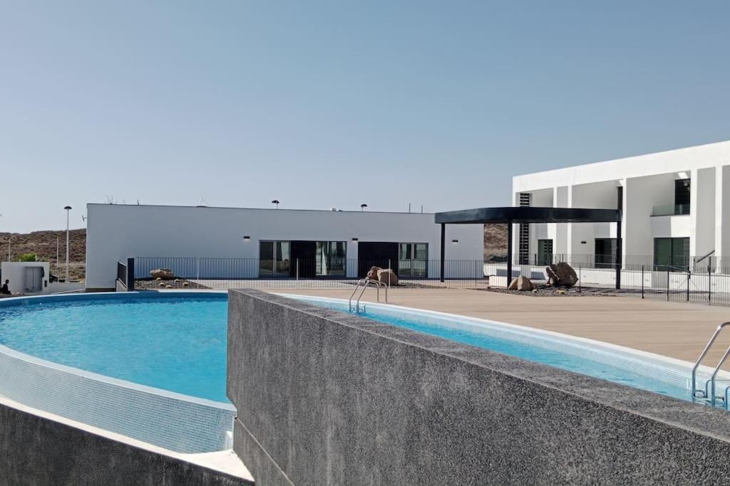 Abades Sea & Sun Apartament Exterior photo