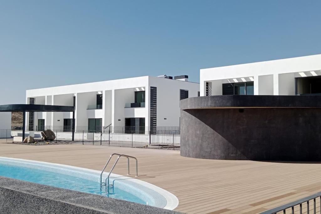 Abades Sea & Sun Apartament Exterior photo